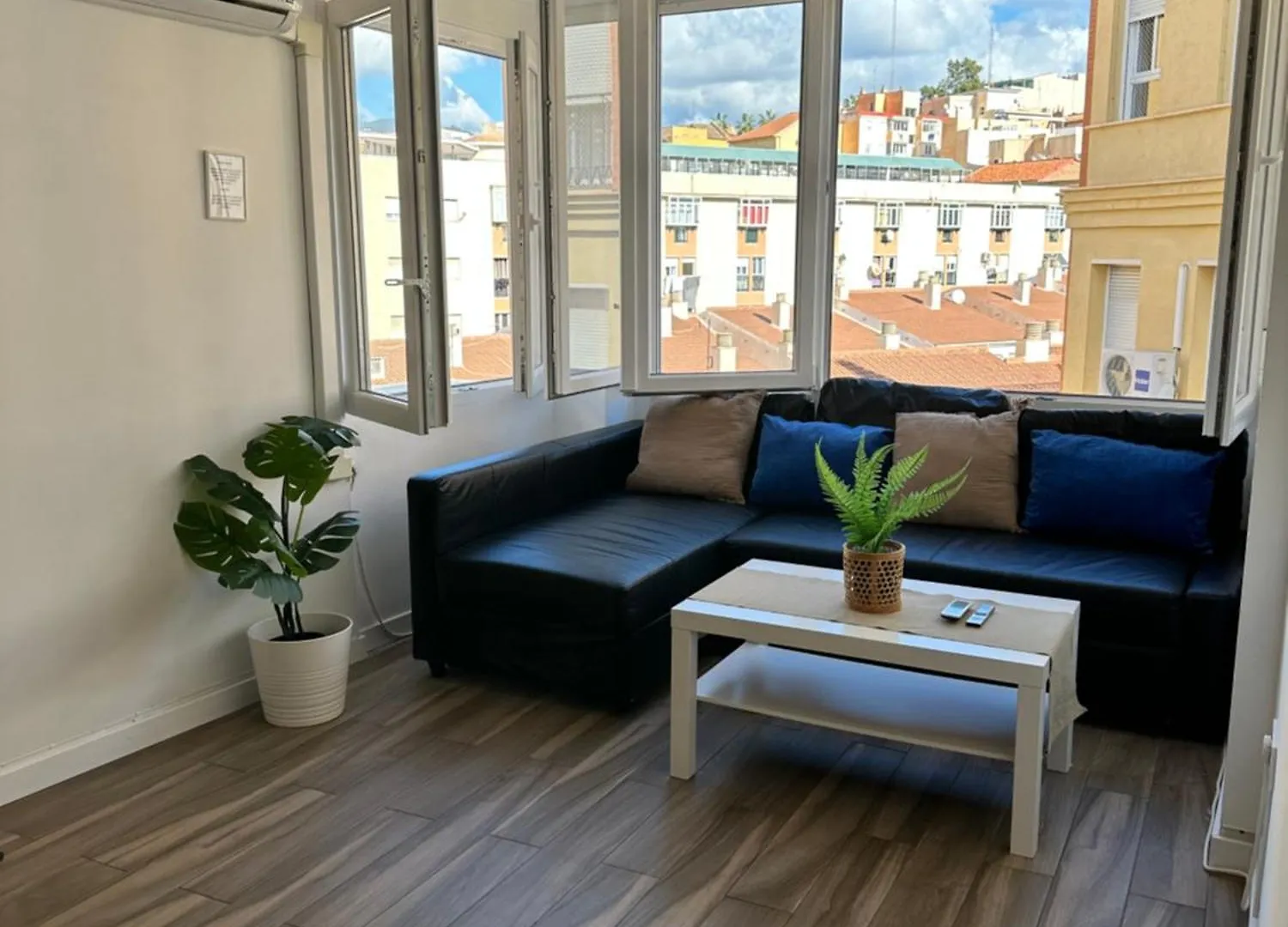 Apartamento Alderete DELUXE - 3 Dormitorios Málaga España