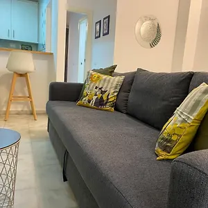 Relaxing 1bedroom In The Heart Of - Wifi&ac Málaga